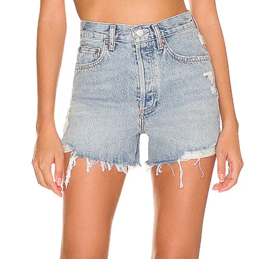 Agolde Dee shorts